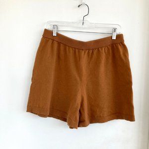 J Crew Cotton-cashmere shorts